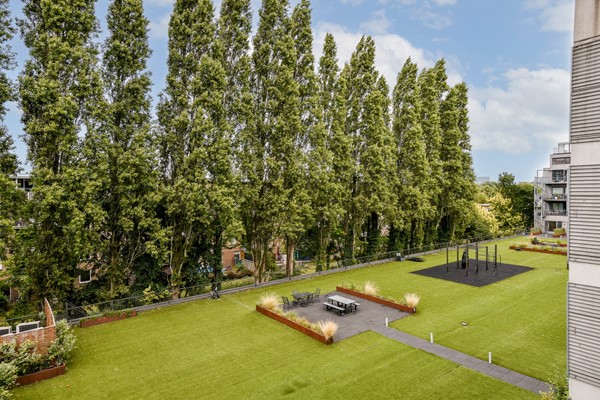 Medium property photo - Nieuwpoortstraat 94C11, 1055 RZ Amsterdam